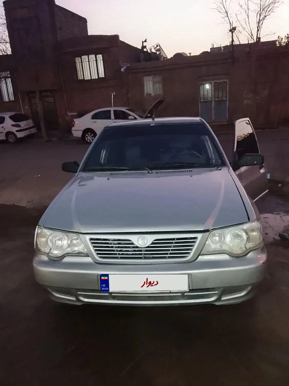 پراید۱۳۲تمیز|خودرو سواری و وانت|تربت جام, حافظ|دیوار