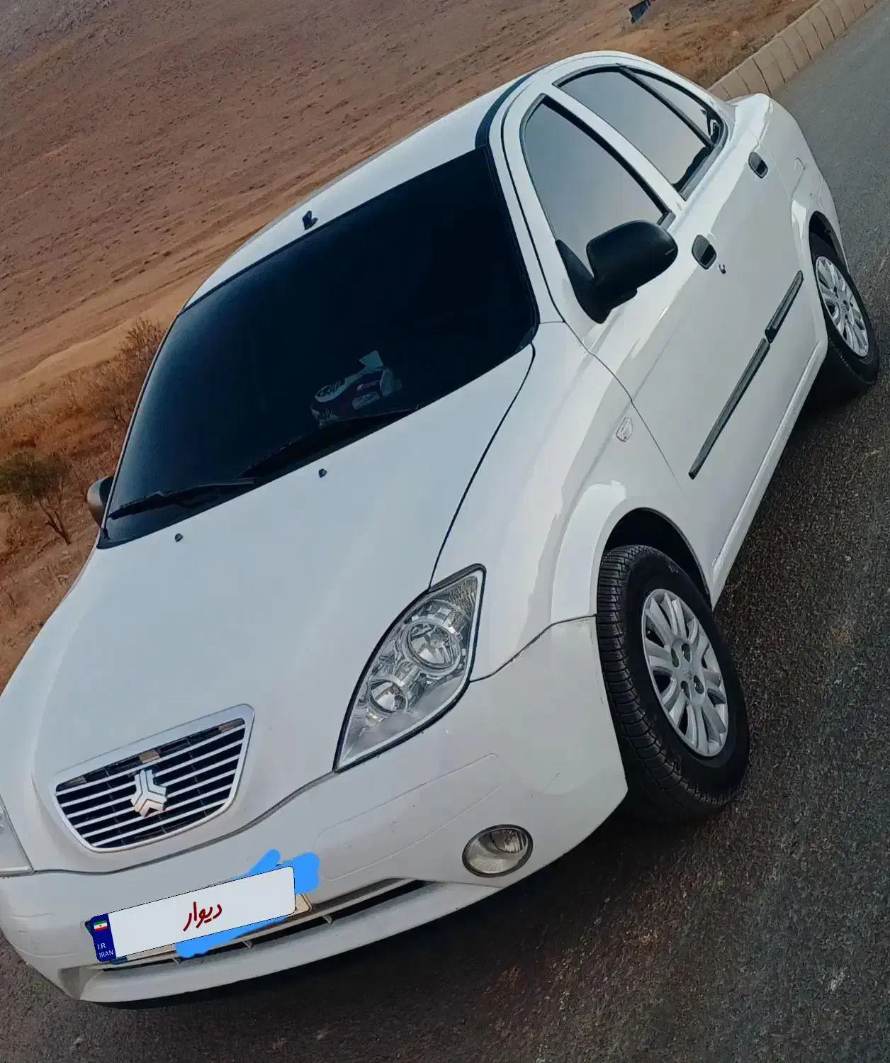 تیبا ۱۴۰۰ کم کار معاوضه با ۴۰۵|خودرو سواری و وانت|زنجان, |دیوار