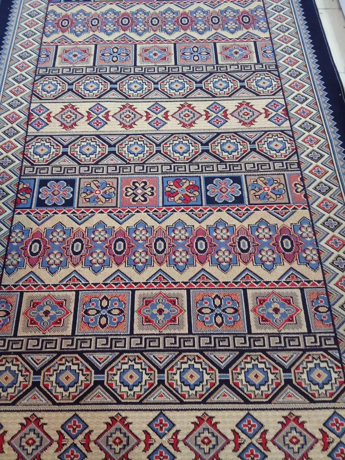 فرش اشپزخونه|فرش|دزفول, |دیوار