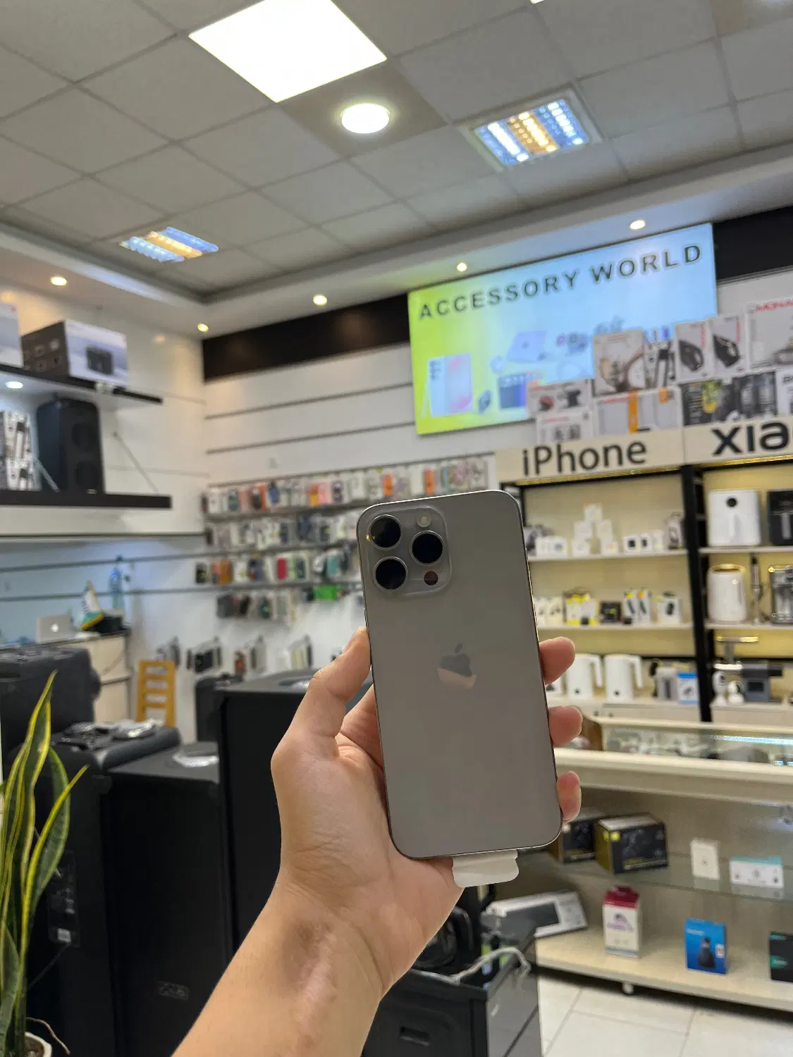 iPhone 15 promax|موبایل|ارومیه, |دیوار