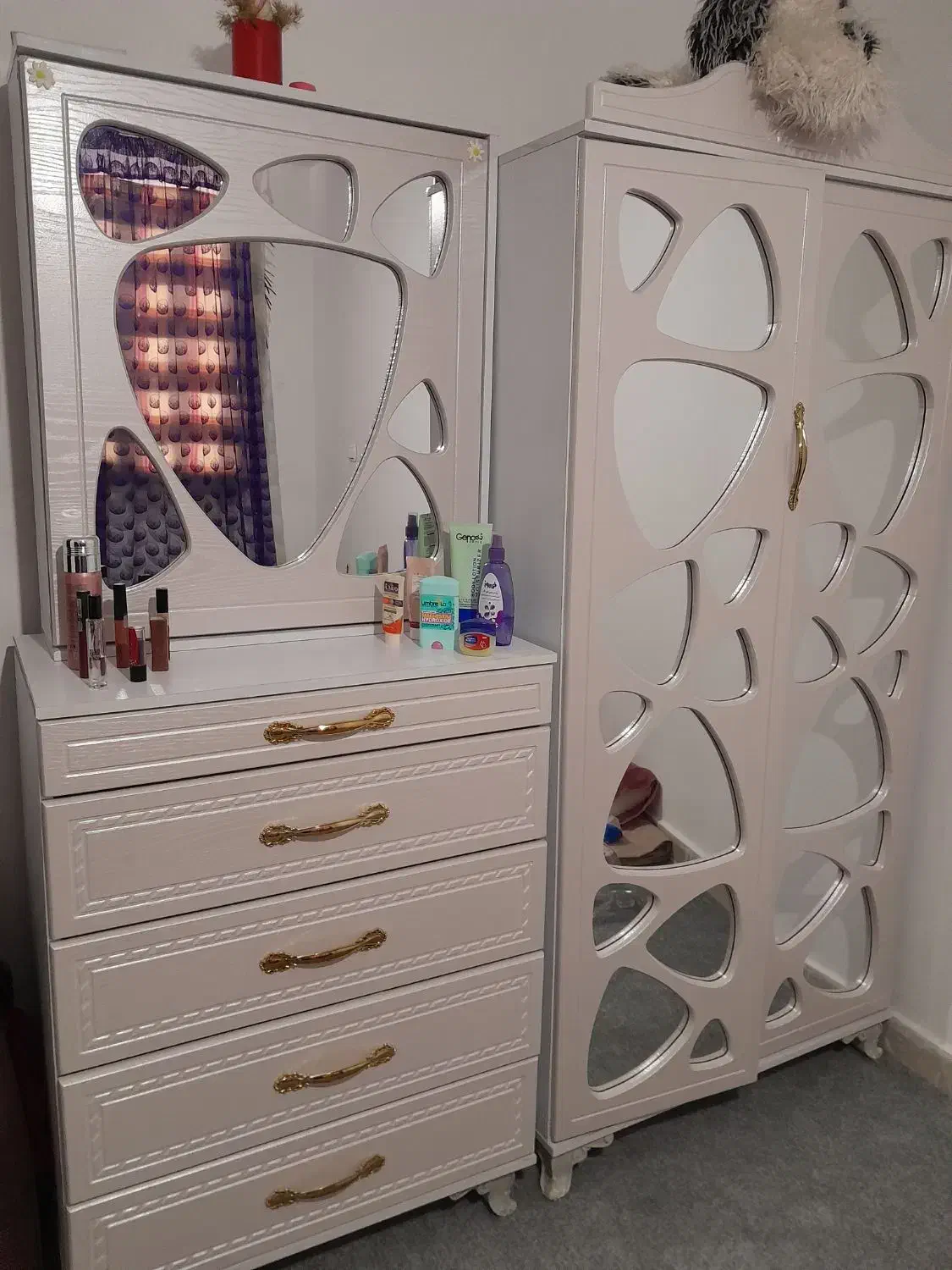 دراور لباس|جاکفشی، کمد، دراور|قزوین, |دیوار