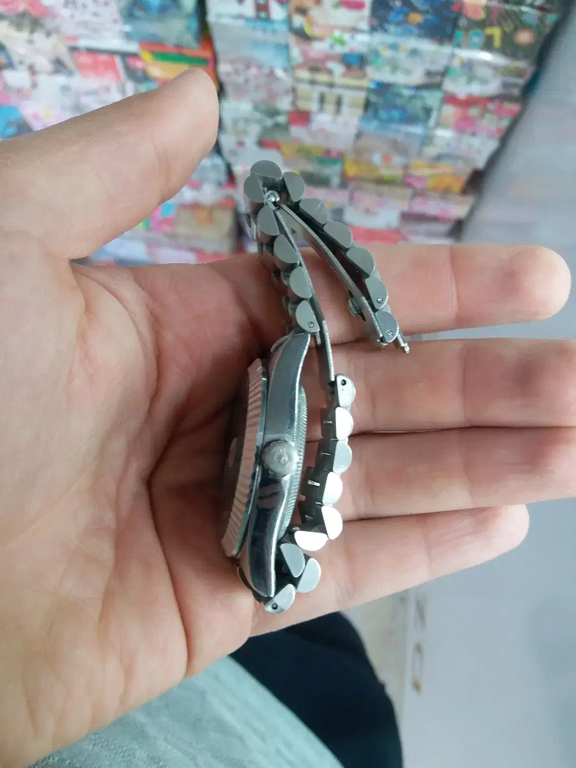 ساعت مچی|ساعت|کرمانشاه, |دیوار