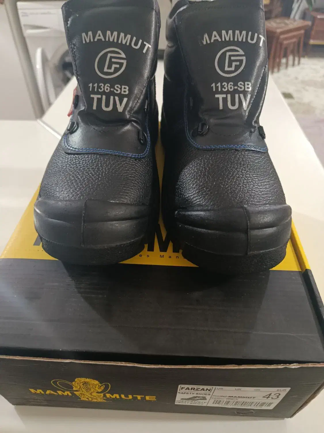 کفش کار با کیفیت|کیف، کفش، کمربند|یزد, |دیوار