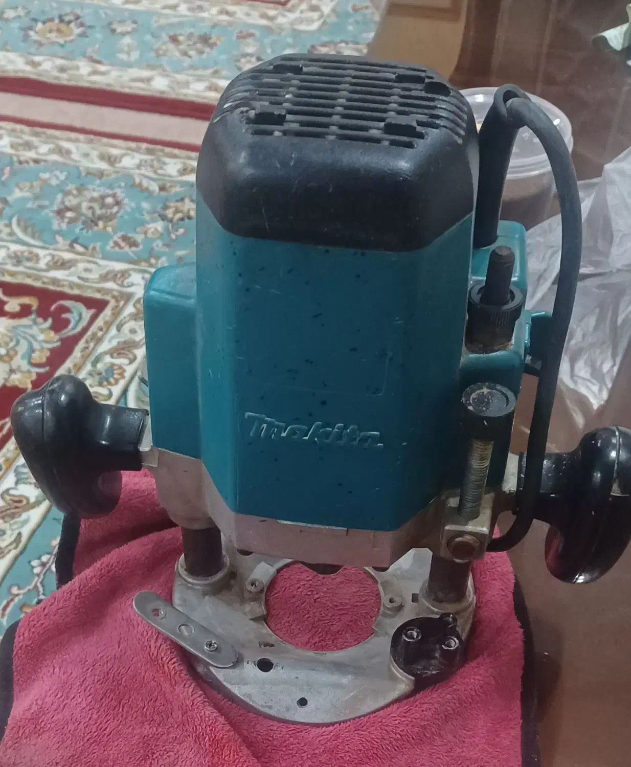 اورفرز ۳۶۱۲ ماکیتا ژاپنی|ابزارآلات|مشهد, گلبرگ|دیوار