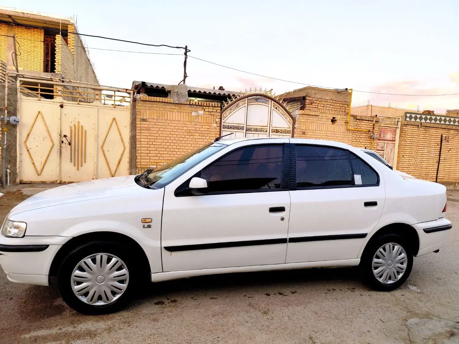 سمند|خودرو سواری و وانت|شوشتر, |دیوار