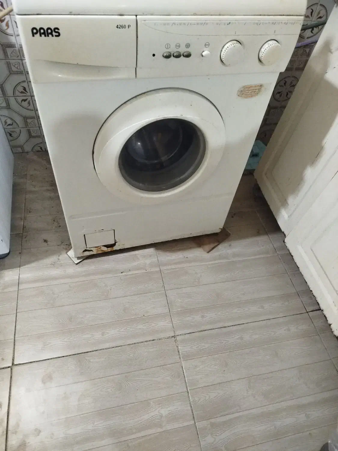 لباس شویی|ماشین لباسشویی و خشک‌کن لباس|ساوه, |دیوار