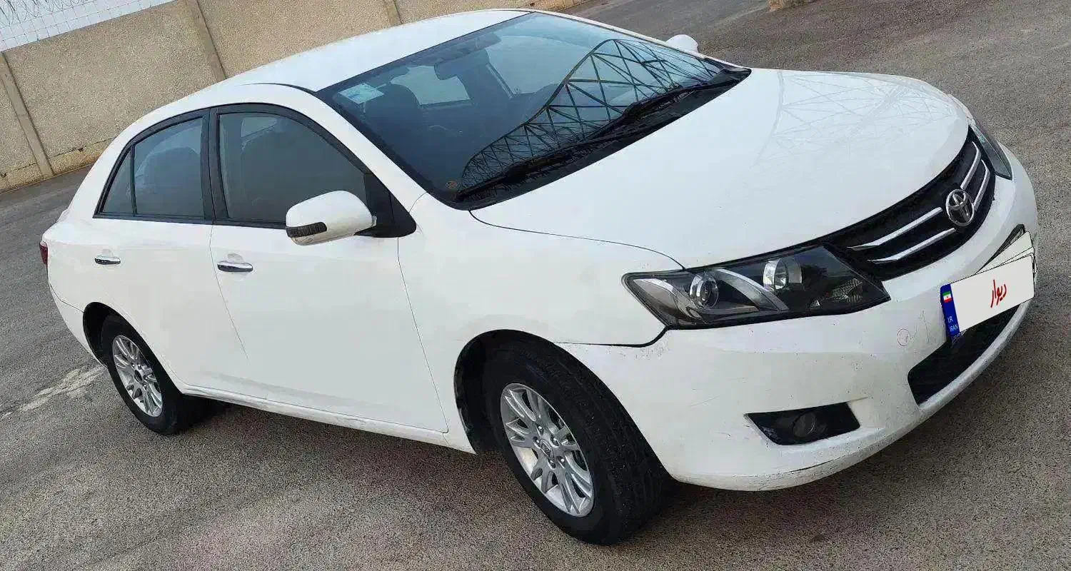 آریو مدل 97 دنده اتوماتیک|خودرو سواری و وانت|اصفهان, شیخ اشراق|دیوار