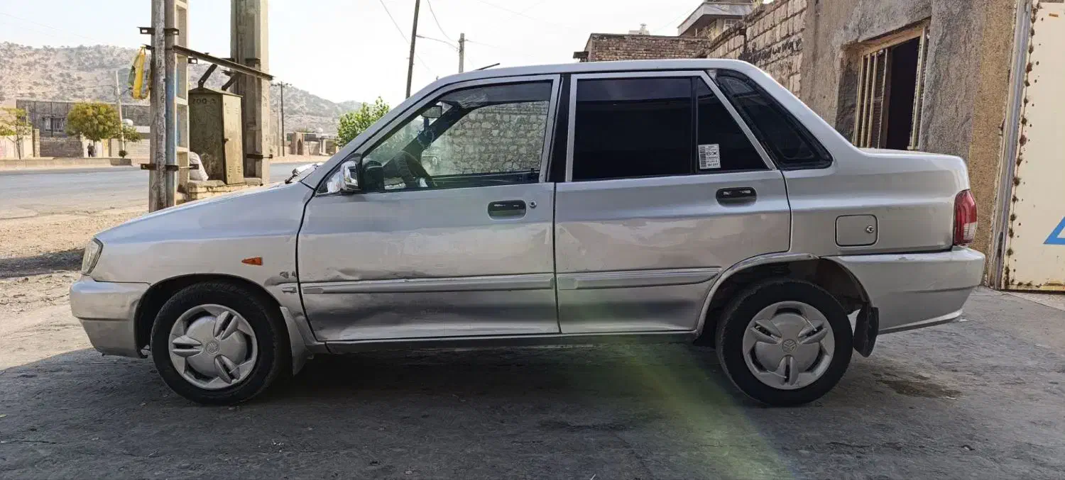 مدل ۸۷ شاسی پلمپ بدون ترک جوش  (بازدید رومشکان)|خودرو سواری و وانت|کوهدشت, |دیوار