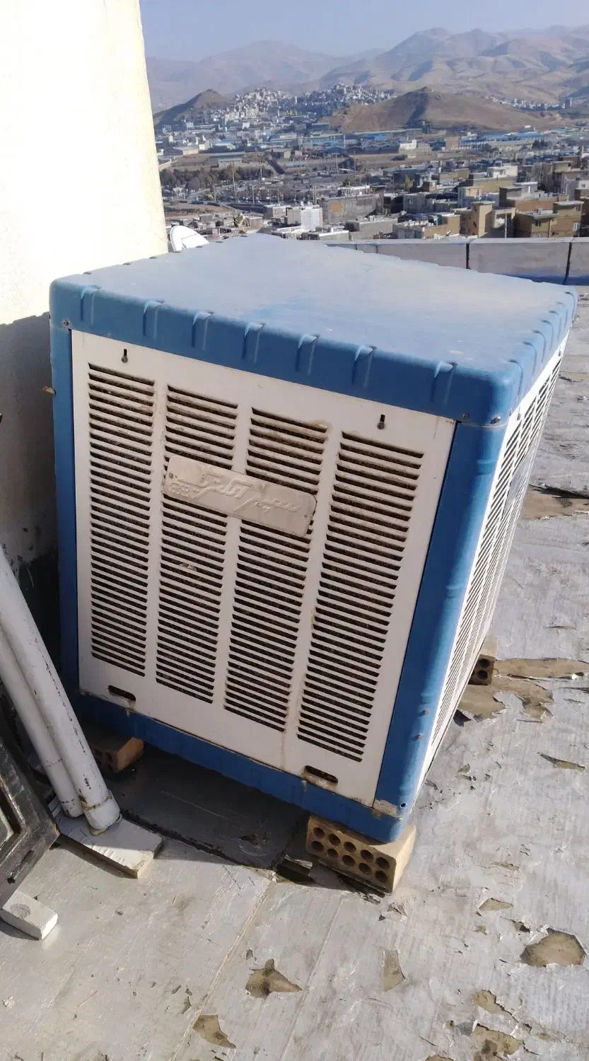 کولر آبی ۵۵۰۰ سپهر الکتریک|کولر آبی|سنندج, |دیوار