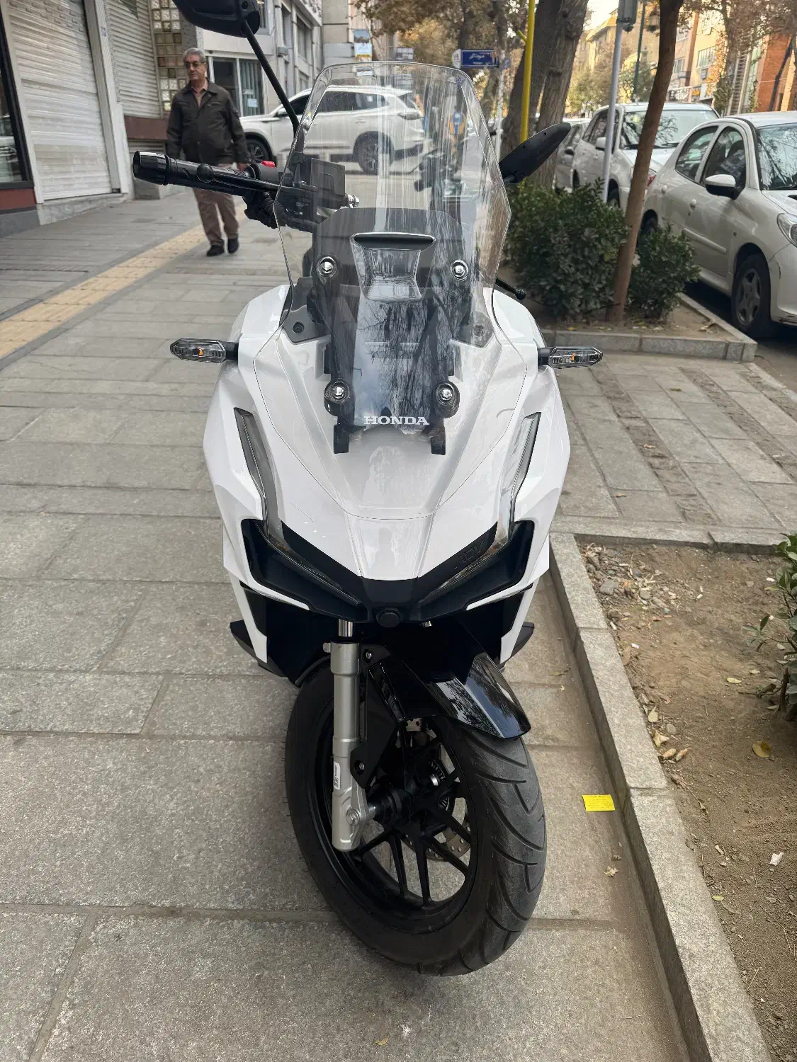 Adv hani motor|موتورسیکلت|همدان, |دیوار