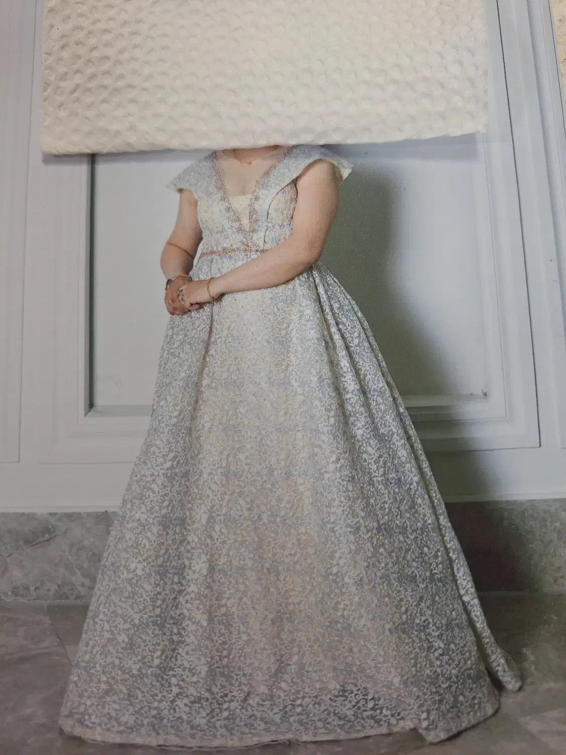 لباس مجلسی سایز ۴۴|لباس|تهران, بروجردی|دیوار