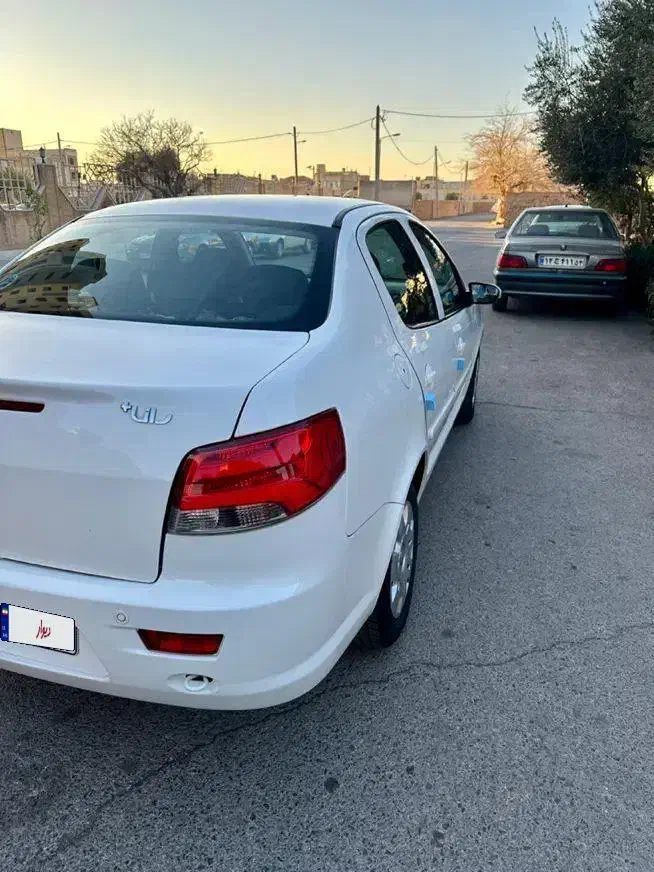 رانا پلاس مدل ۱۴۰۲|خودرو سواری و وانت|یزد, |دیوار