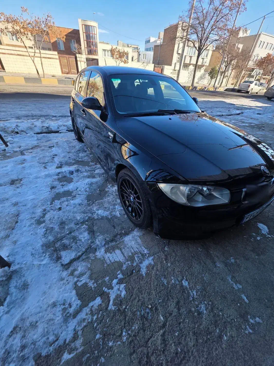 فروش خودرو بی ام و|خودرو سواری و وانت|اندیشه, شهرک صدف|دیوار