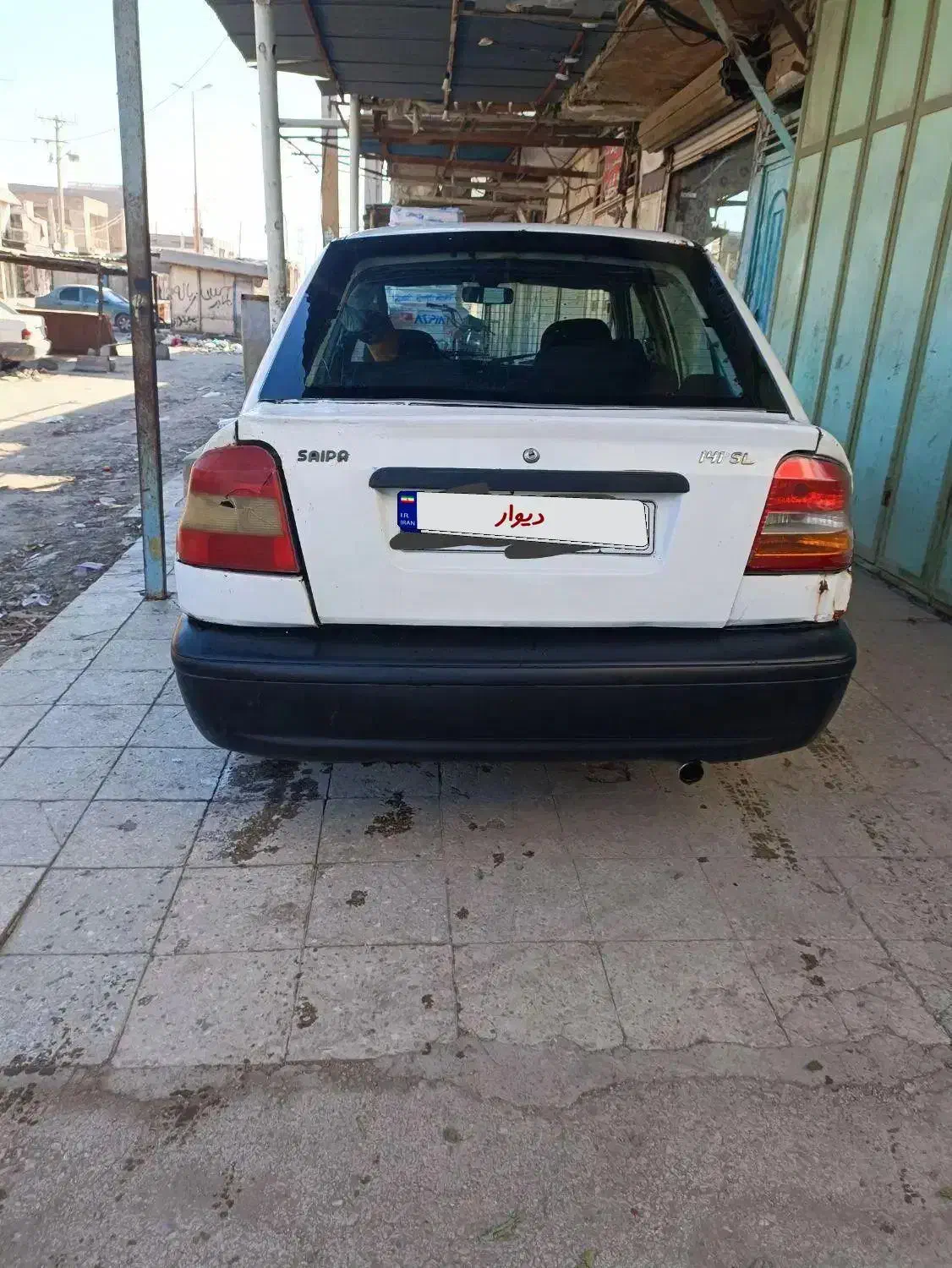 پراید ۱۴۱|خودرو سواری و وانت|اهواز, کوی علوی|دیوار