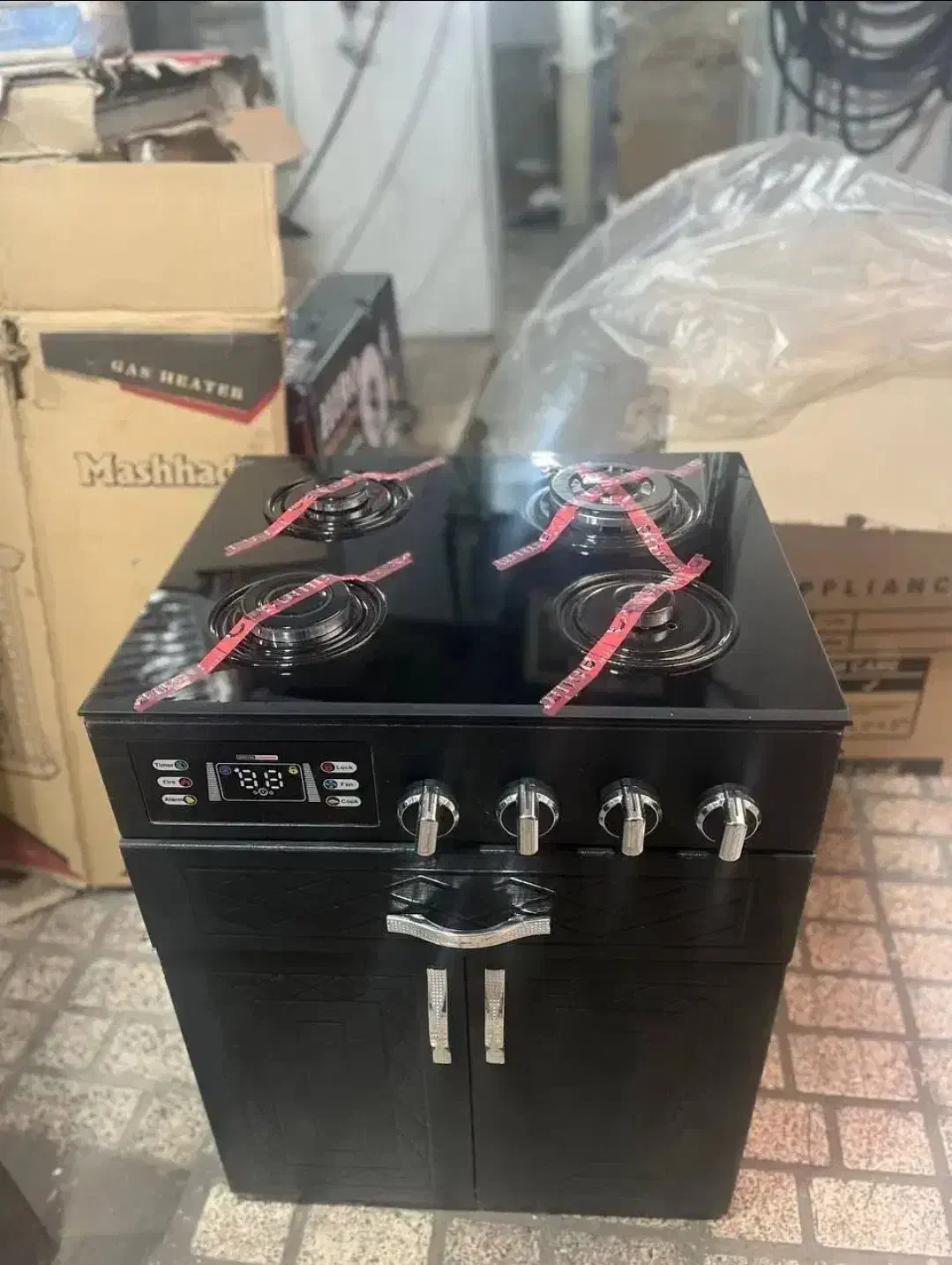 چهار شعله/ اجاق گاز کابینتی/ مدل 838/ ارسال رایگان|اجاق گاز و لوازم برقی پختوپز|رشت, بازار|دیوار