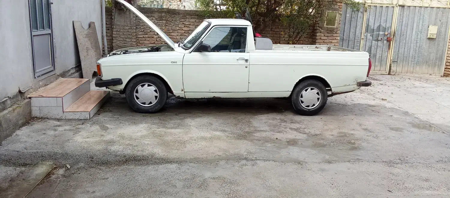 فروش پیکان وانت|خودرو سواری و وانت|گمیشان, |دیوار