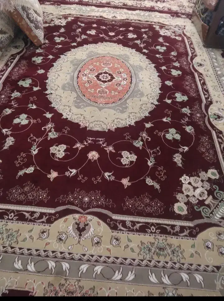 فرش برای خونه باغ|فرش|قره چای, |دیوار