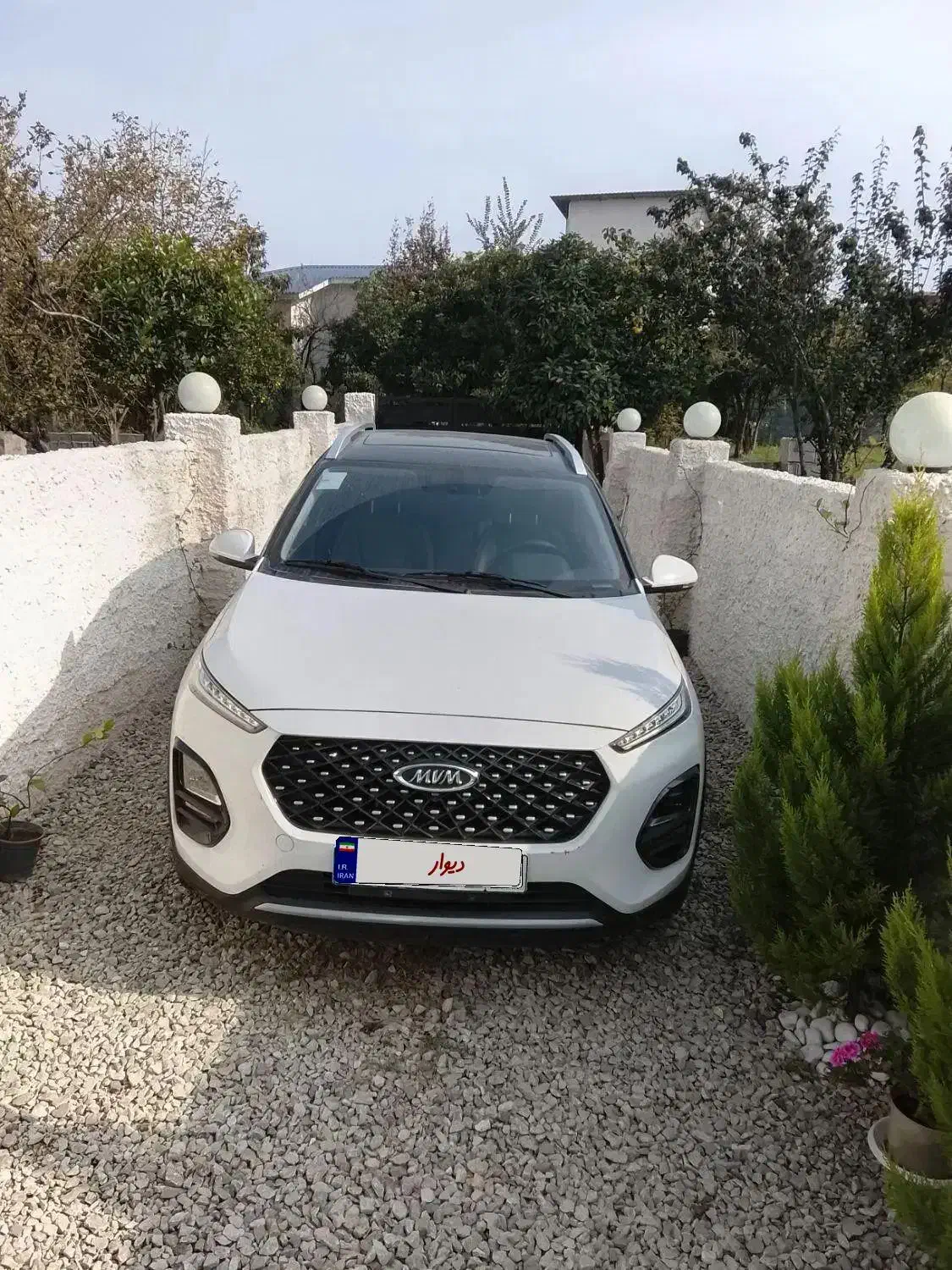 mvm x22Pro IE|خودرو سواری و وانت|چالوس, |دیوار