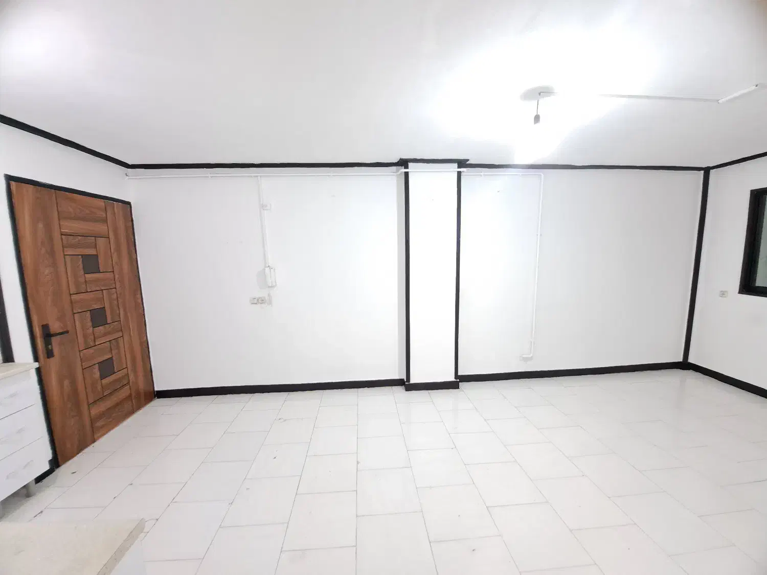 فروش معاوضه آپارتمان2خواب با خودرو/پارکینگ اختصاصی|فروش آپارتمان|بندر انزلی, معلم|دیوار