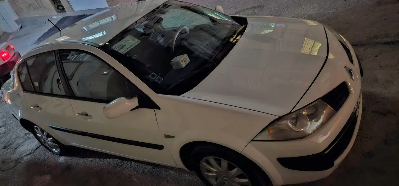 مگان2000 اتومات|خودرو سواری و وانت|کرمانشاه, |دیوار