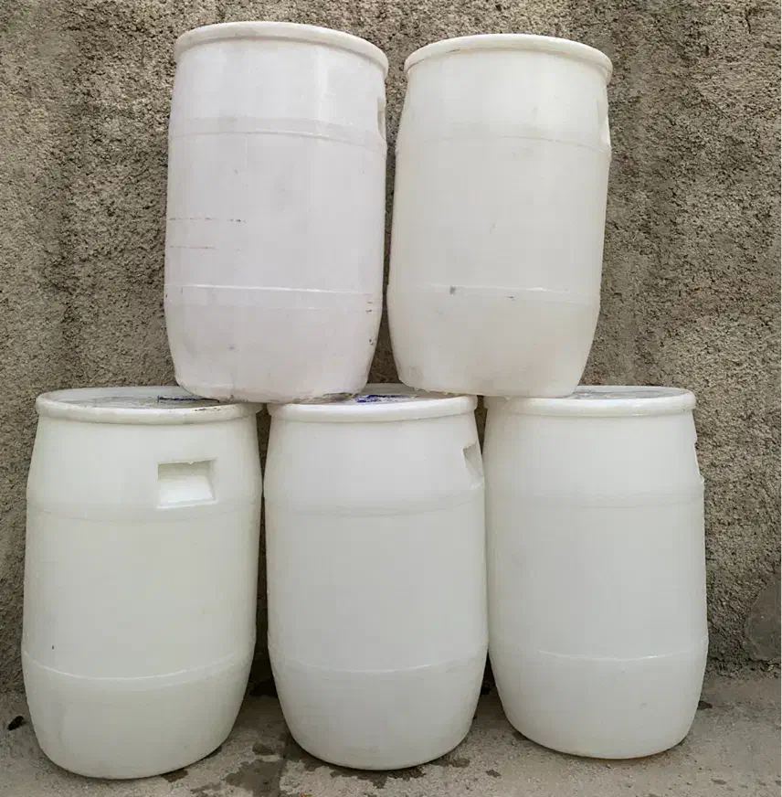 دبه ۵۰ لیتری|ظروف نگهدارنده، پلاستیکی، یکبارمصرف|کرج, خرمدشت|دیوار