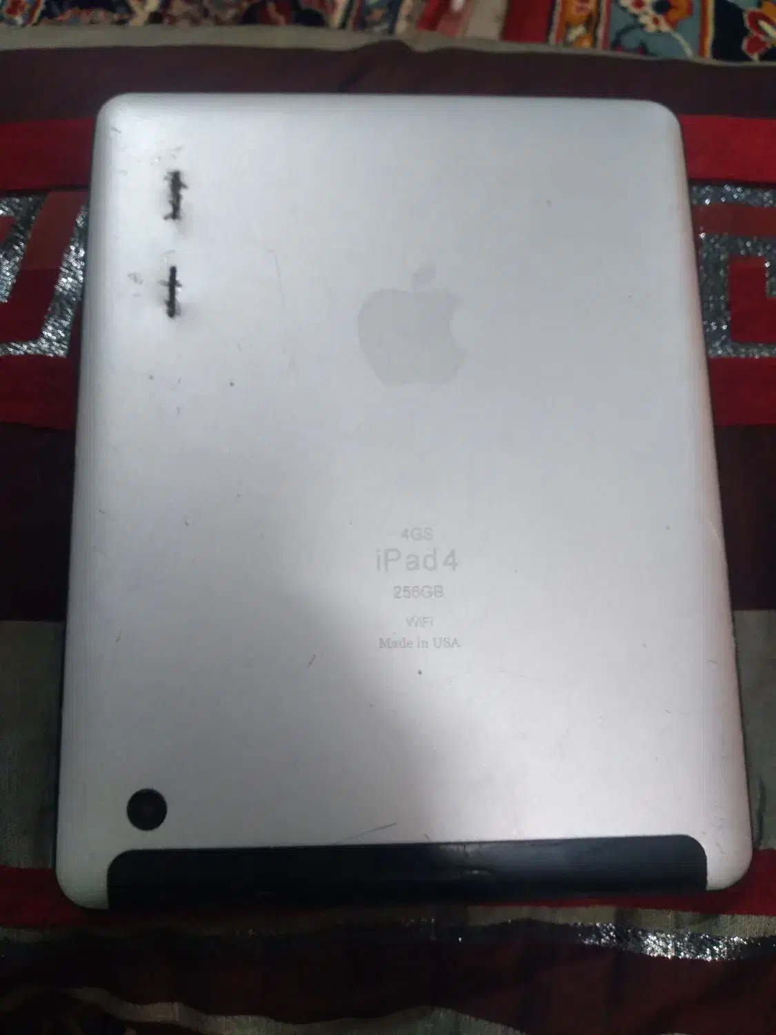 iPad 4|تبلت|رضویه, |دیوار