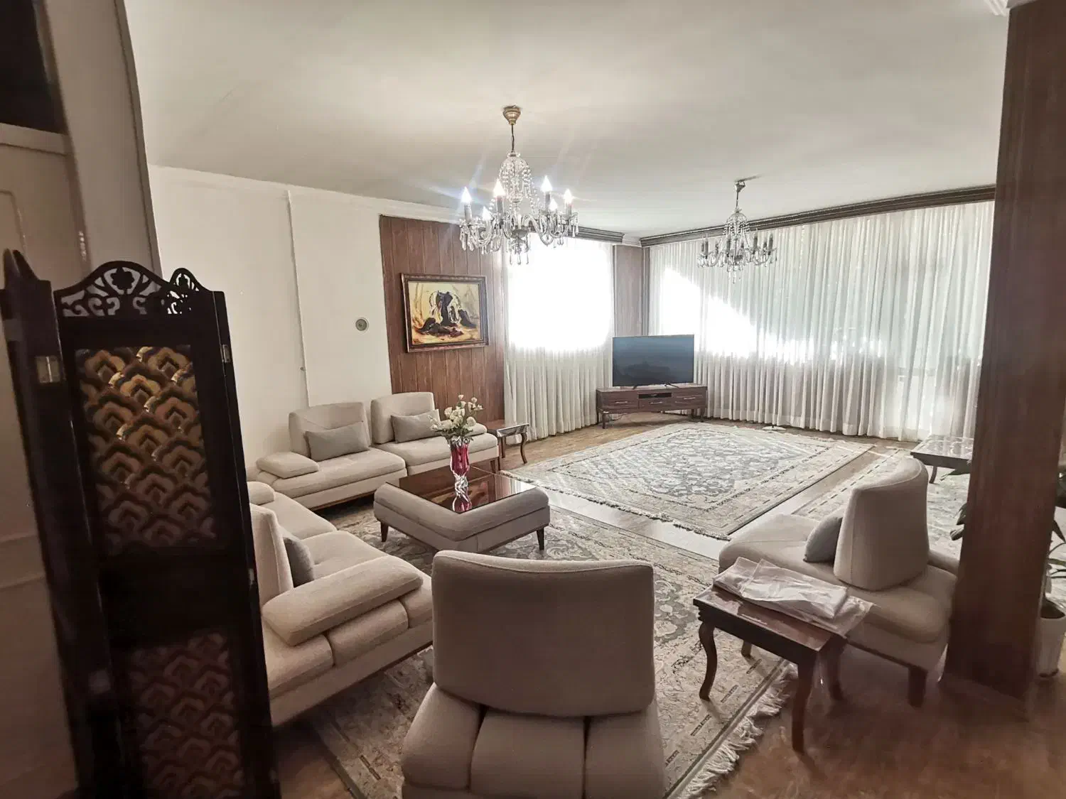 فروش آپارتمان120متری حجاب23حاشیه بلوار حجاب شیک|فروش آپارتمان|مشهد, شهرک رازی (شهرک غرب)|دیوار