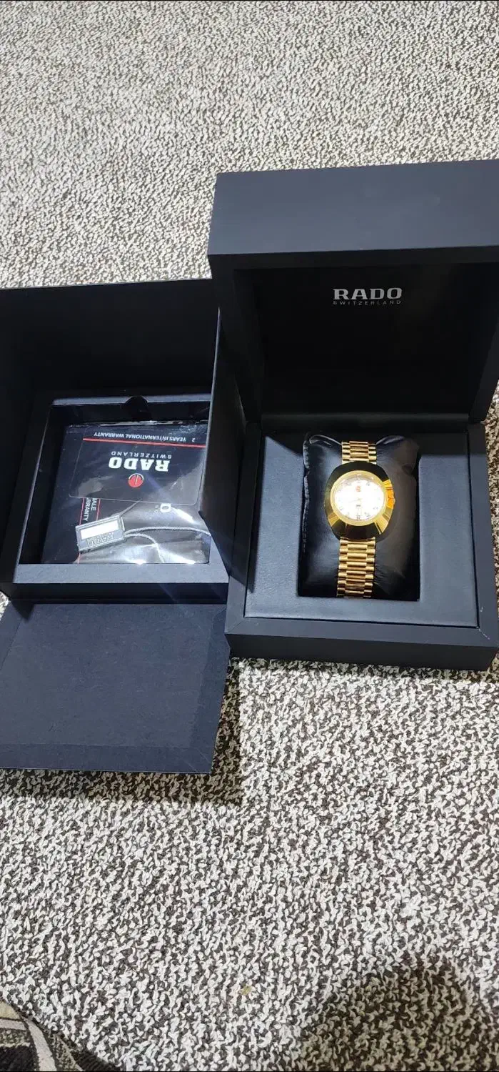 ساعت رادو اتومات سوئیسی|ساعت|آبادان, |دیوار