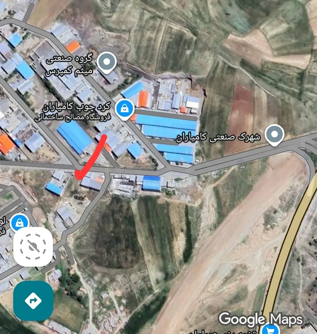 اجاره سوله شهرک صنعتی|اجارهٔ مغازه و غرفه|کامیاران, |دیوار