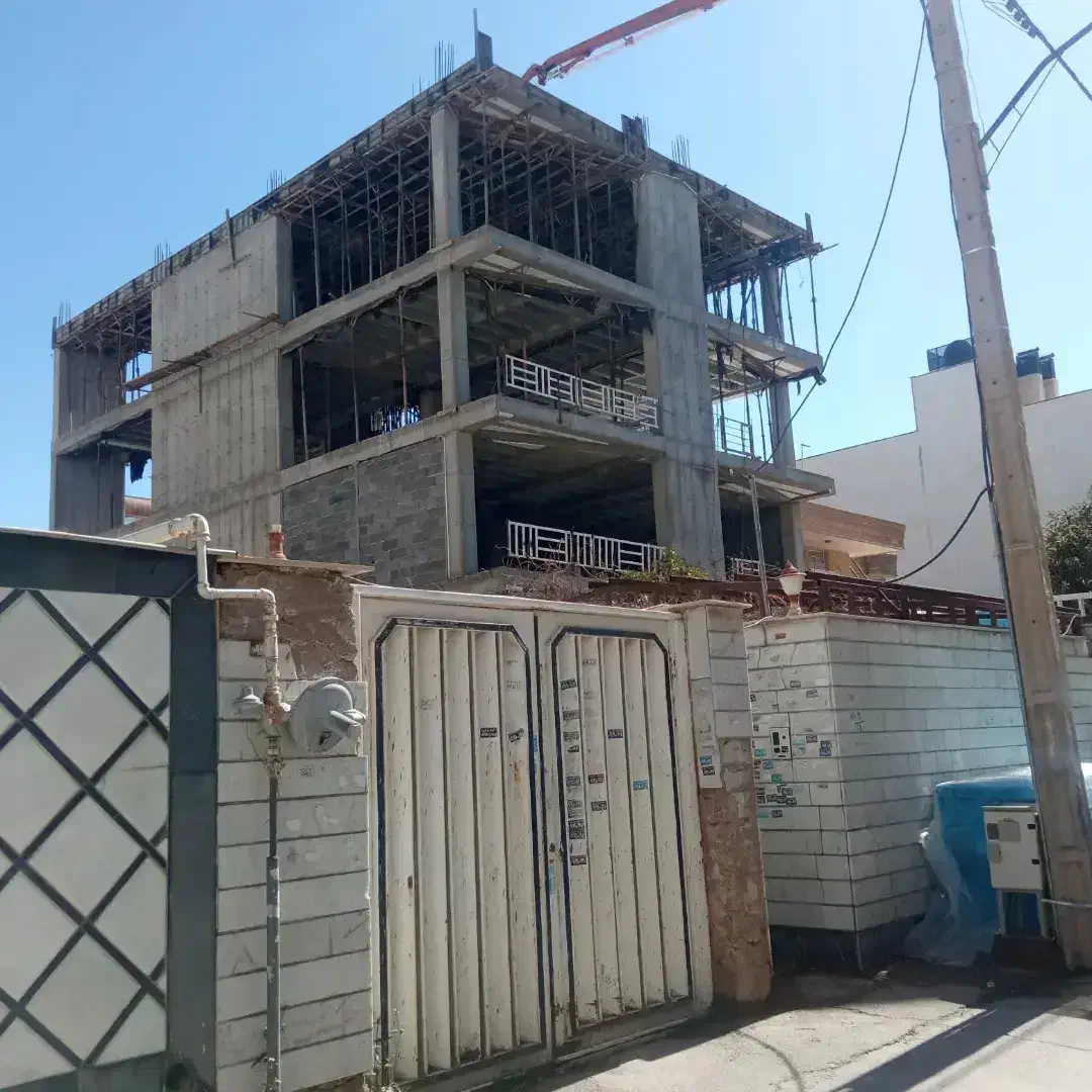 مجری ذیصلاح و پیمانکاری اسکلت بتنی سقف وافل|خدمات پیشه و مهارت|شیراز, قصرالدشت|دیوار