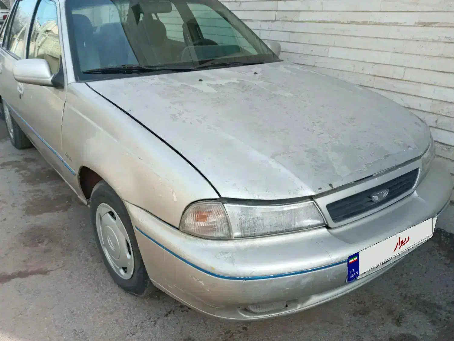 دووسیلو|خودرو سواری و وانت|قزوین, |دیوار