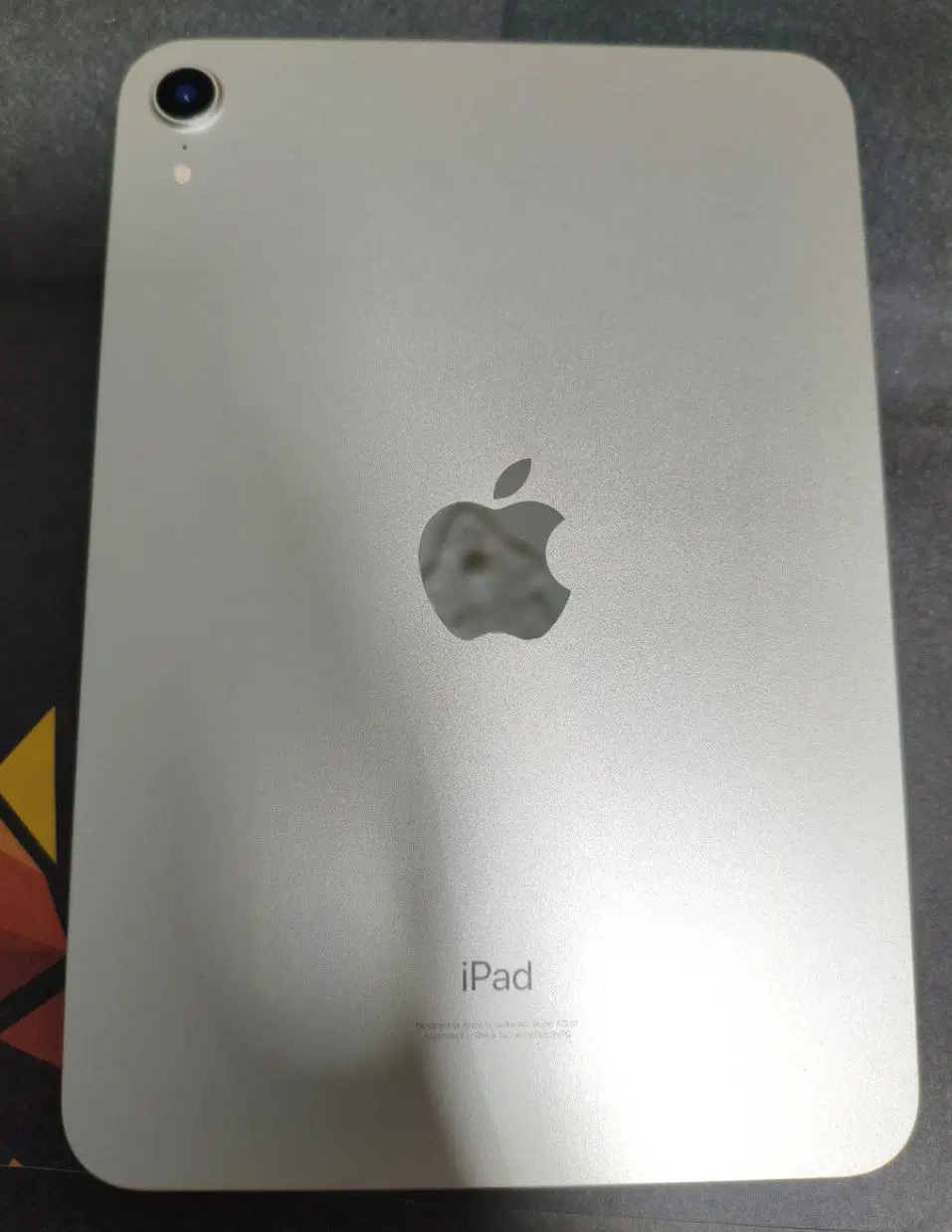 ipad mini 6 wifi 64 آیپد مینی|تبلت|تهران, تسلیحات|دیوار