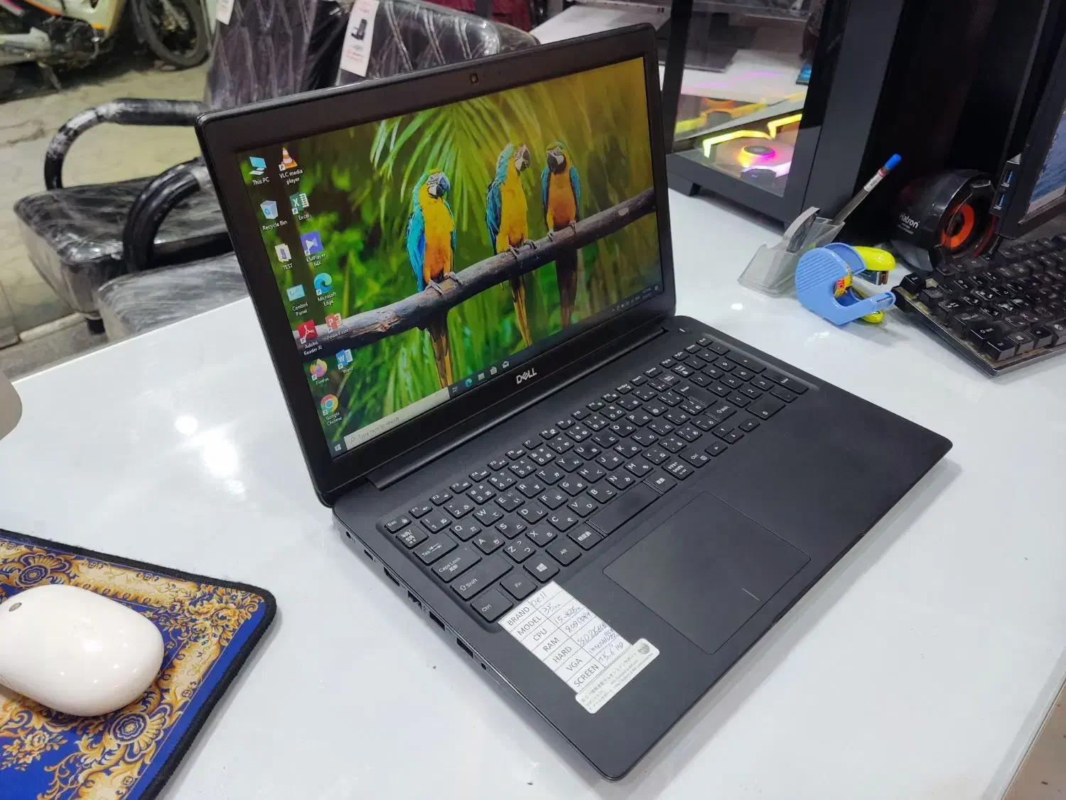 لپتاپ دل مدل DELL LATITUDE 3500|رایانه همراه|بجنورد, |دیوار