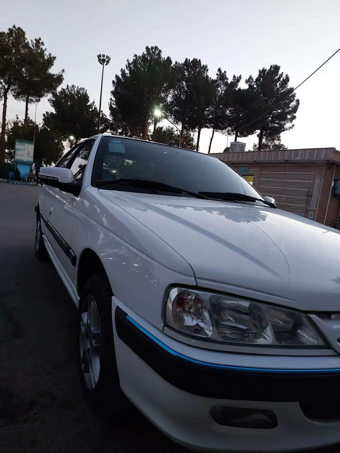 پارس سالxtup7|خودرو سواری و وانت|گرمسار, |دیوار