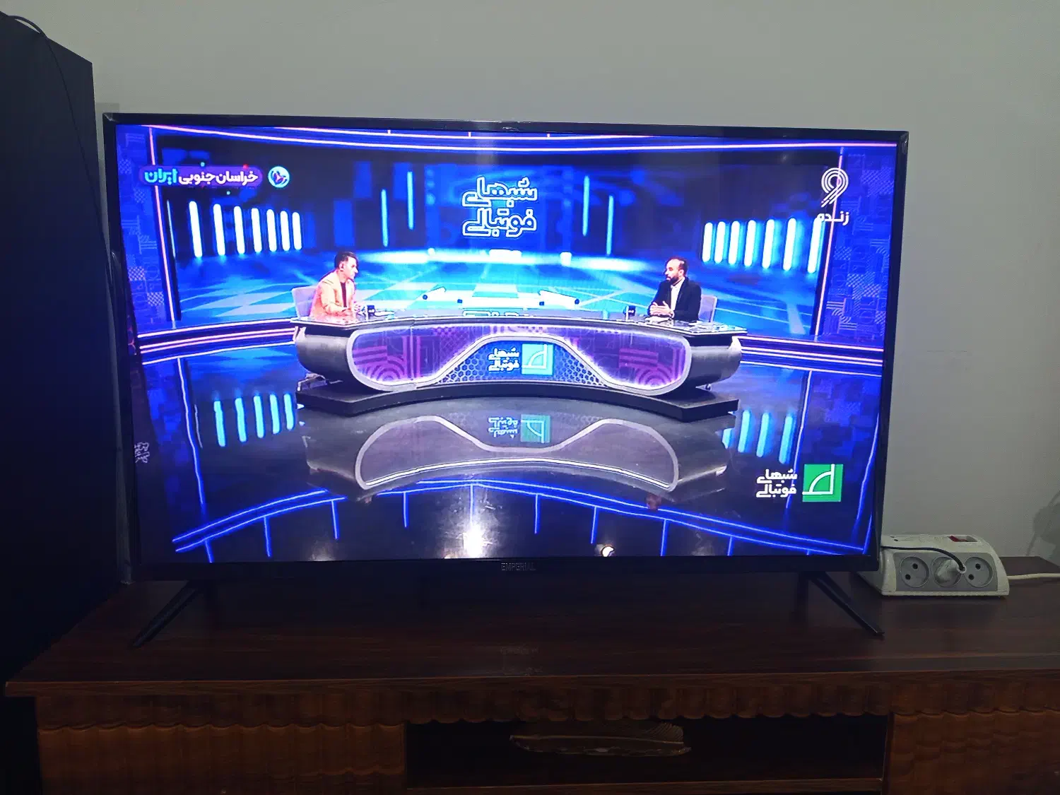 یخچال و تلوزیون|تلویزیون و پروژکتور|سروآباد, |دیوار