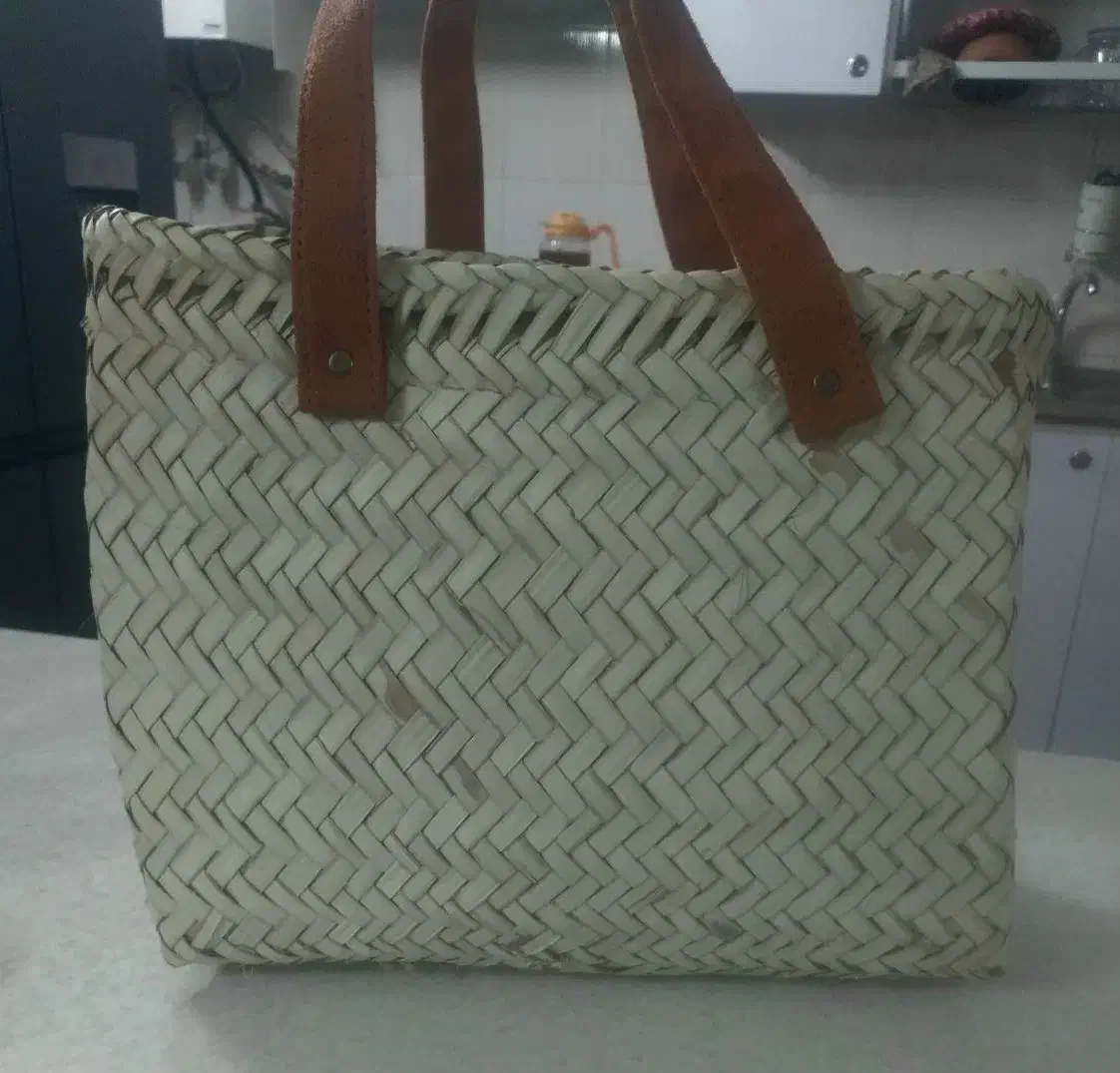 ساک حصیری|صنایع دستی و سایر لوازم تزئینی|اصفهان, شهرک میلاد|دیوار