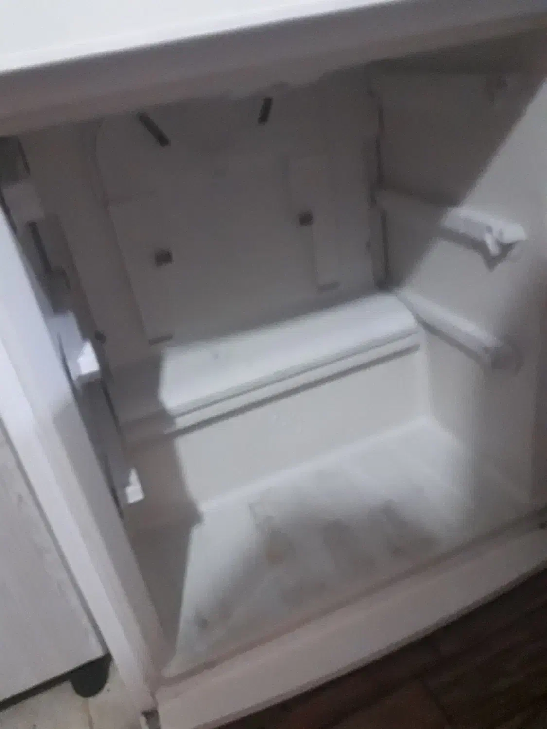 یخچال خودش نو هستش ولی موتورش سوخته|یخچال و فریزر|دشتابی, |دیوار