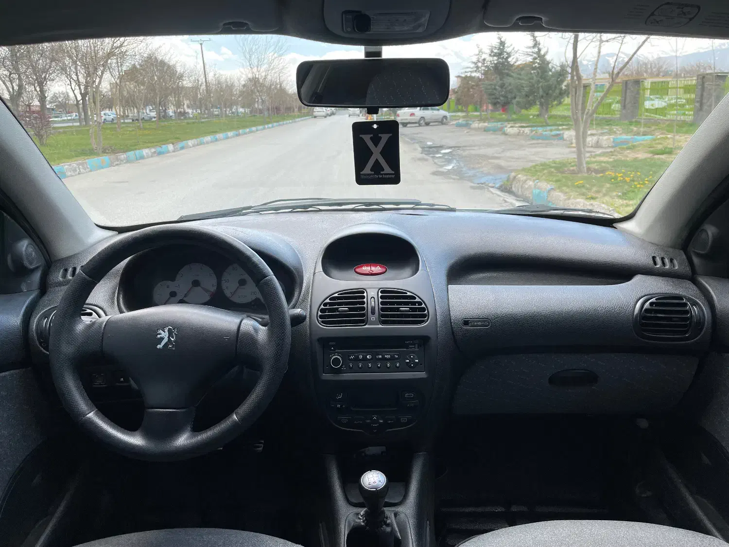 206SD v8|خودرو سواری و وانت|همدان, |دیوار