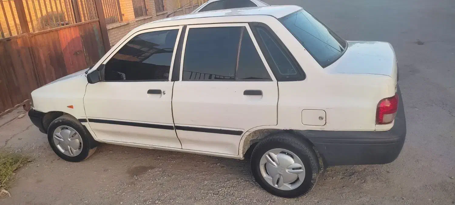 پراید مدل ۸۸|خودرو سواری و وانت|پاکدشت, پاکدشت (مامازند)|دیوار