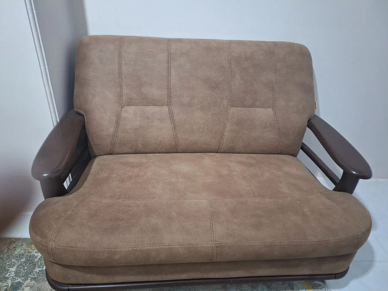 مبل 7 نفره از شرکت برگ سبز|مبلمان خانگی و میز عسلی|رفسنجان, |دیوار