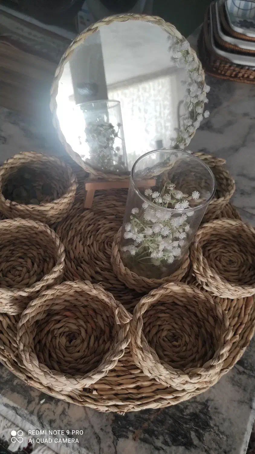 هفت سین|صنایع دستی و سایر لوازم تزئینی|مشهد, آبکوه|دیوار