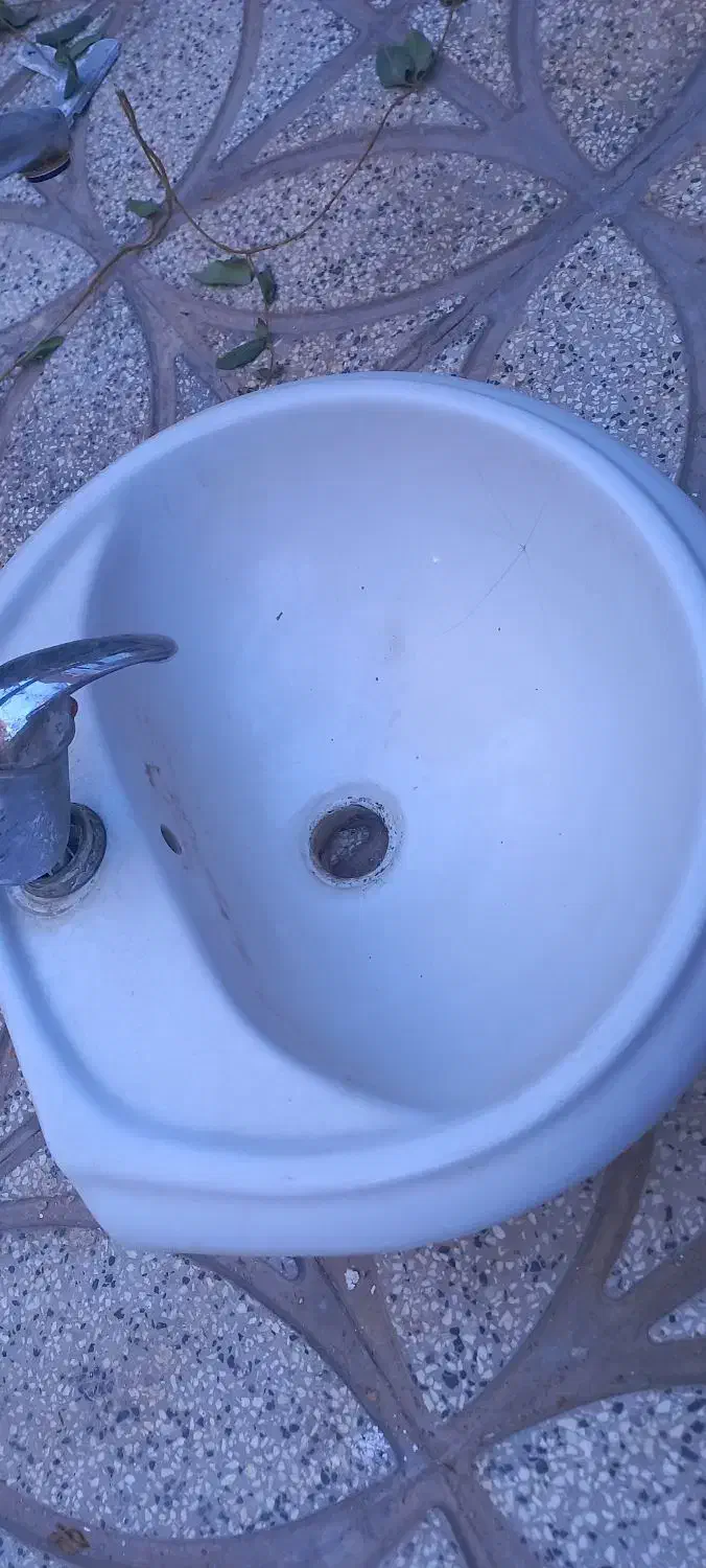 روشور شیراب|لوازم سرویس بهداشتی|نیشابور, گمنام غربی|دیوار