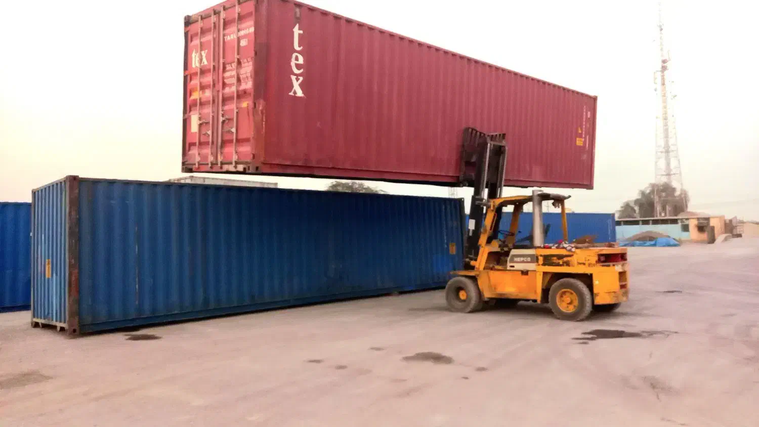 لیفتراک ۷ تن|خودرو سنگین|بندرعباس, |دیوار