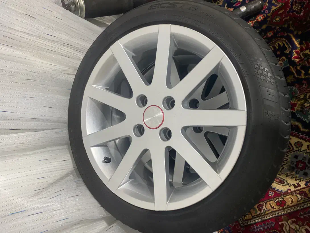 رینگ پیتلاین لاستیک کومهو|قطعات یدکی و لوازم جانبی|ایلام, |دیوار