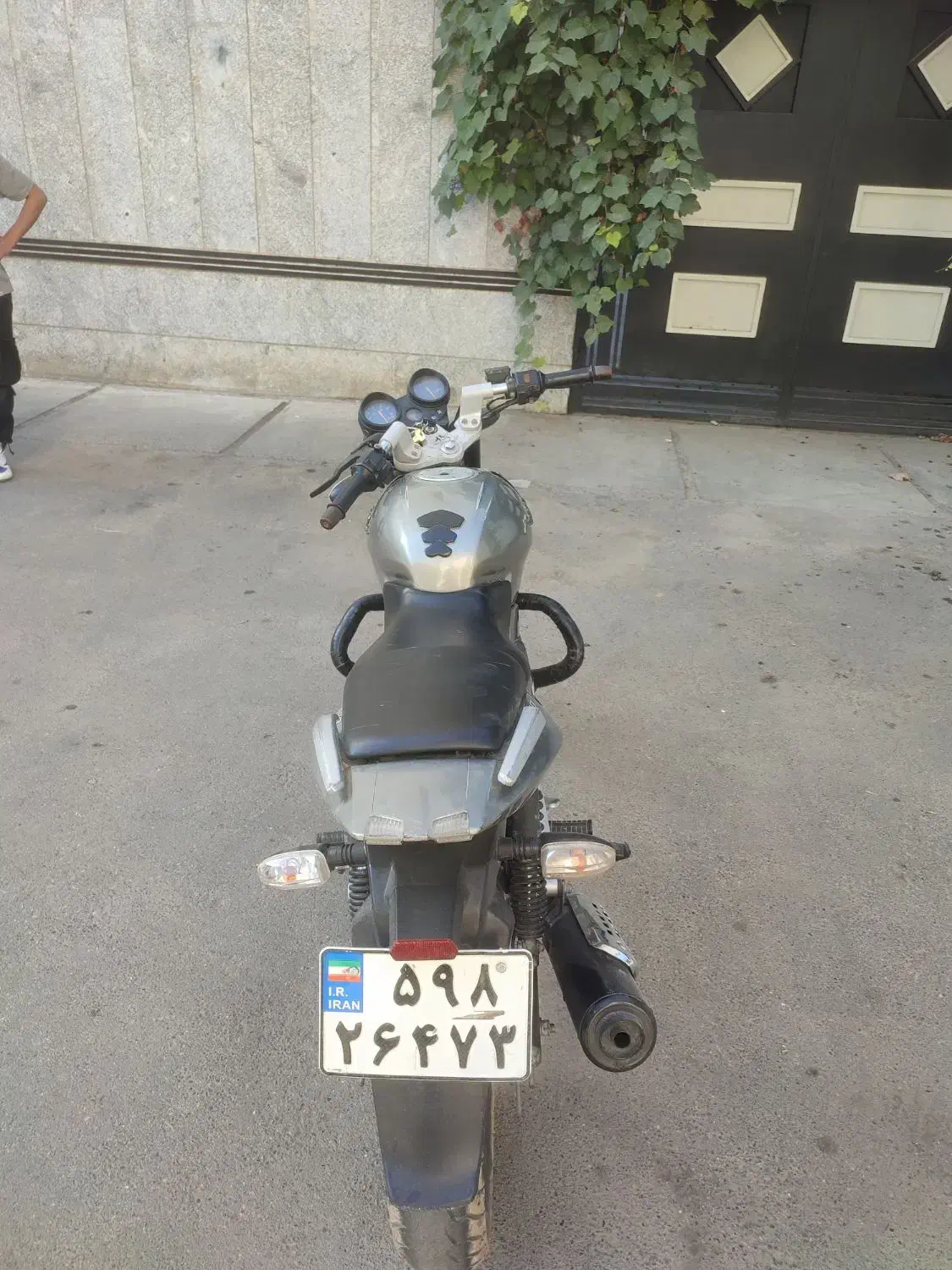 موتور پالس ۱۸۰|موتورسیکلت|گرگان, |دیوار