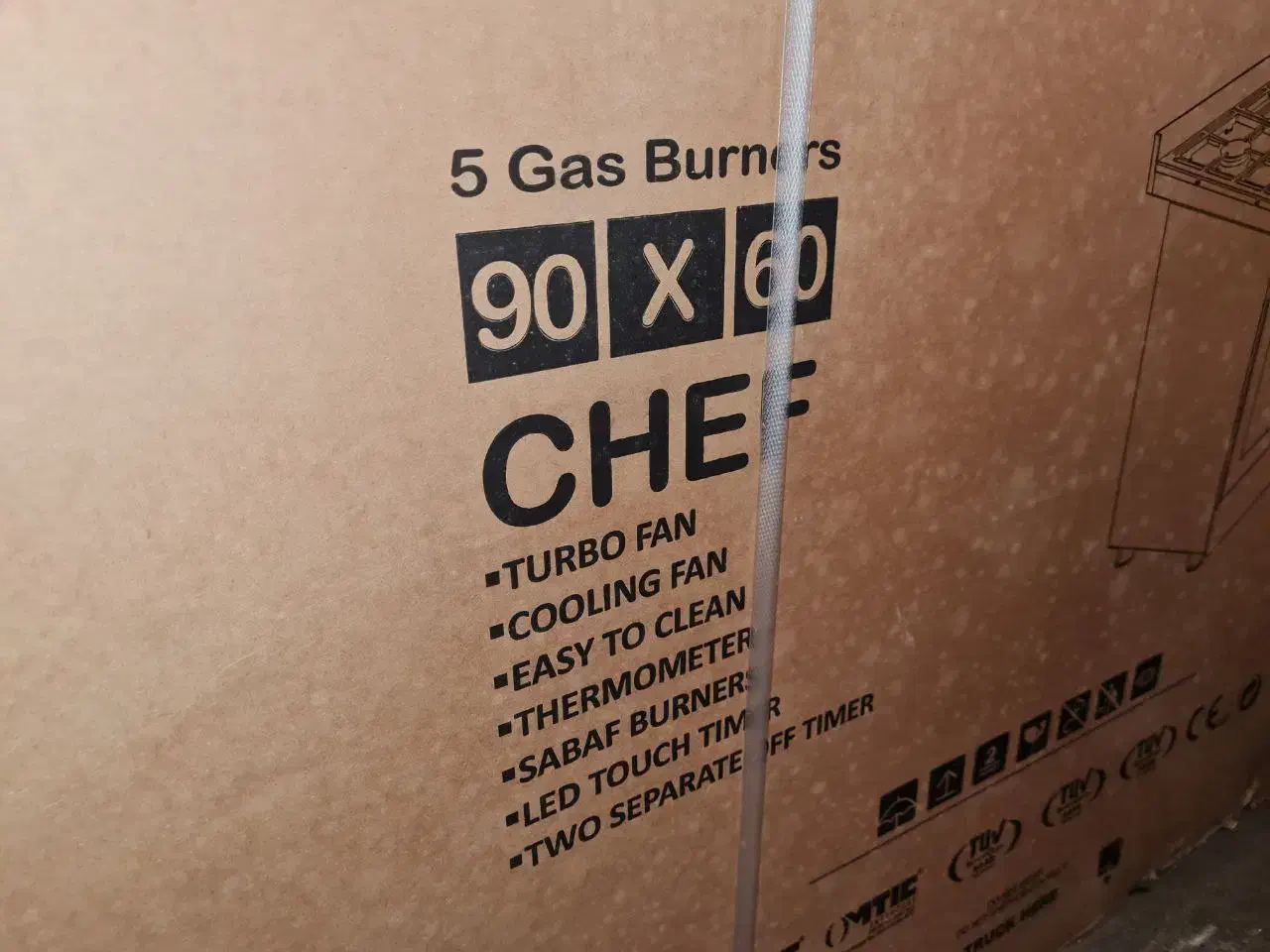 گاز اسنوا|اجاق گاز و لوازم برقی پختوپز|املش, |دیوار