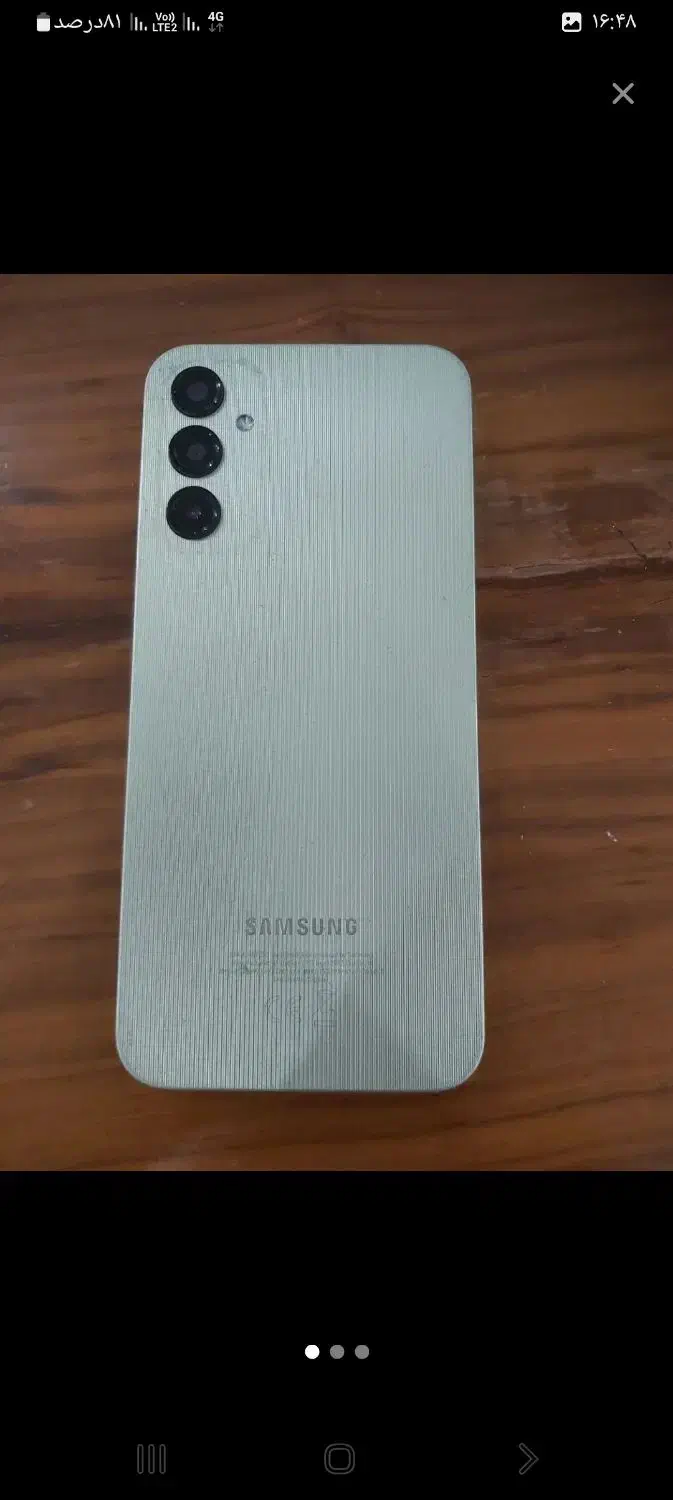سامسونگ M14128فایوجی ویتنام ۲ ماه کار مشابه اکبند|موبایل|تهران, توحید|دیوار
