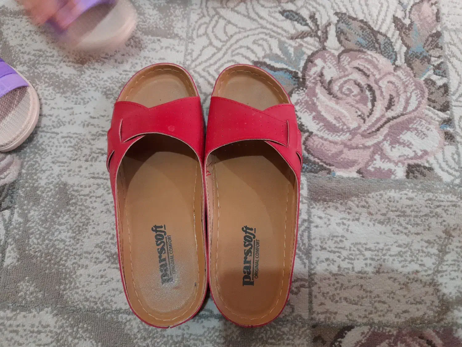 دمپای طبی سایز ۳۸|کیف، کفش، کمربند|پرند, فاز ۵|دیوار