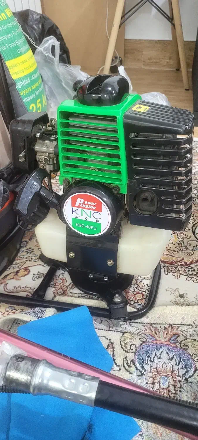 چمن زنKNC|ماشینآلات صنعتی|سقز, |دیوار