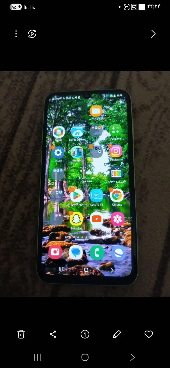 سامسونگ a15|موبایل|کرمانشاه, |دیوار